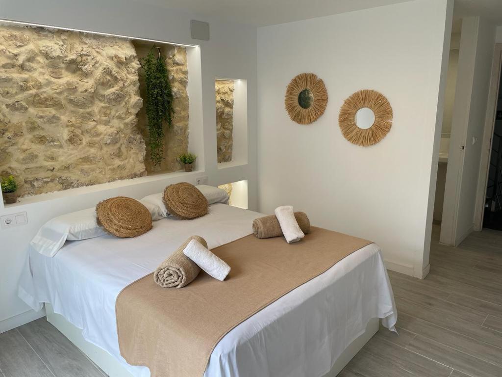 Ereta Rooms Habitaciones Bano Privado อาลิกันเต ภายนอก รูปภาพ