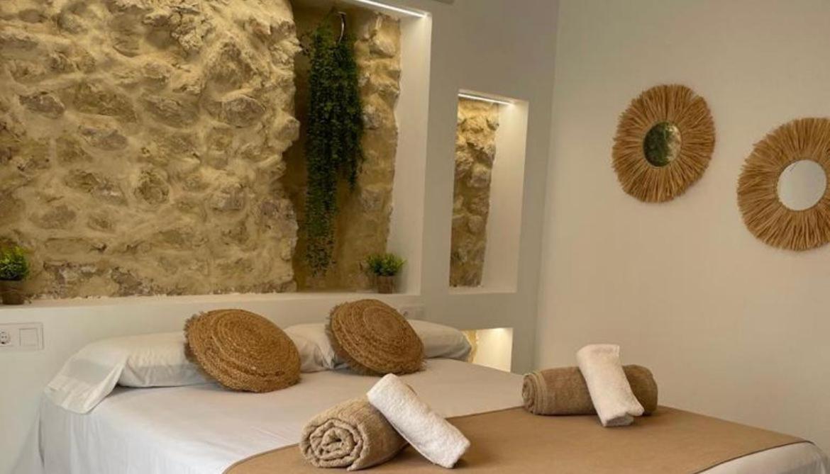 Ereta Rooms Habitaciones Bano Privado อาลิกันเต ภายนอก รูปภาพ