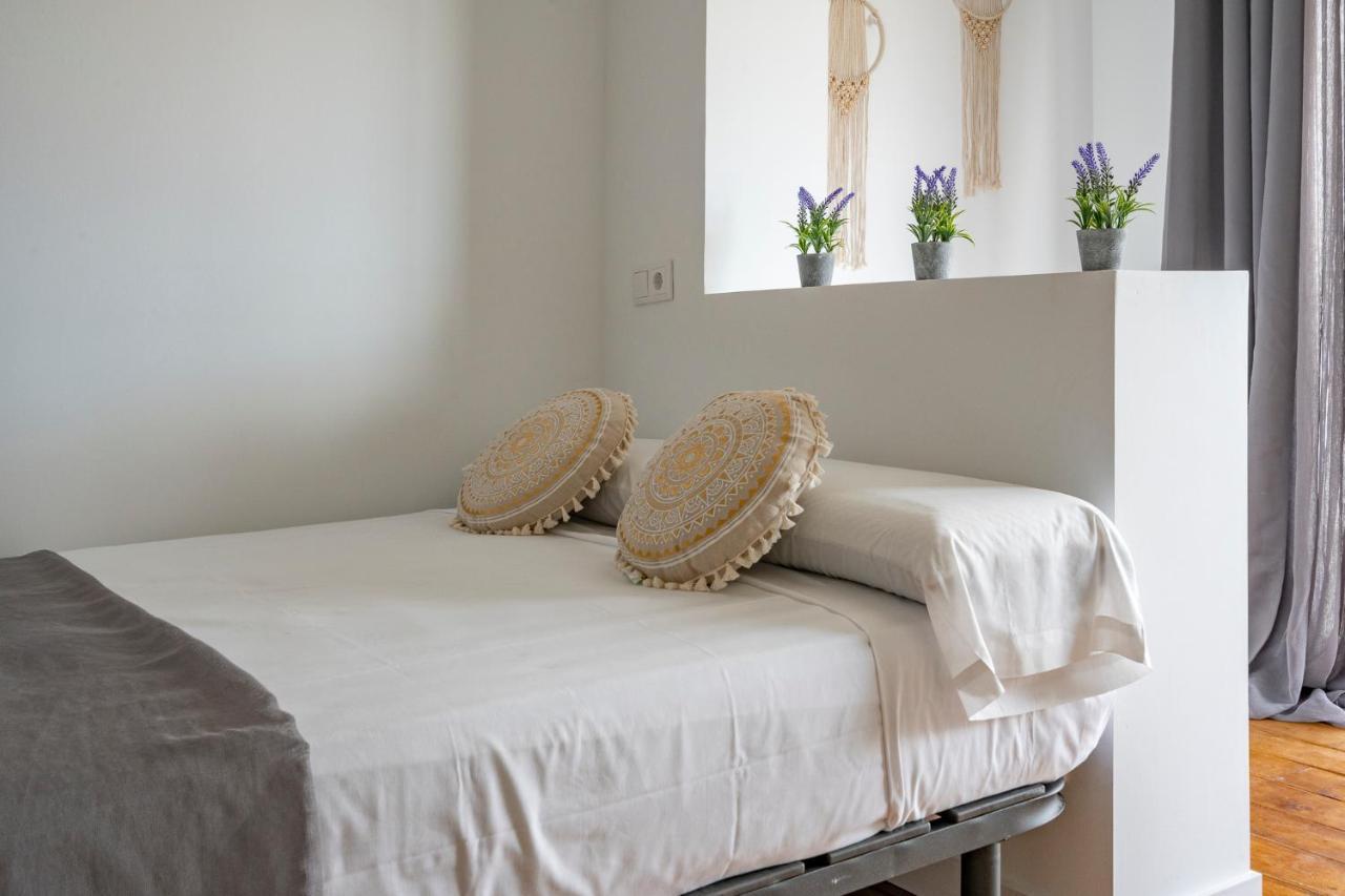 Ereta Rooms Habitaciones Bano Privado อาลิกันเต ภายนอก รูปภาพ