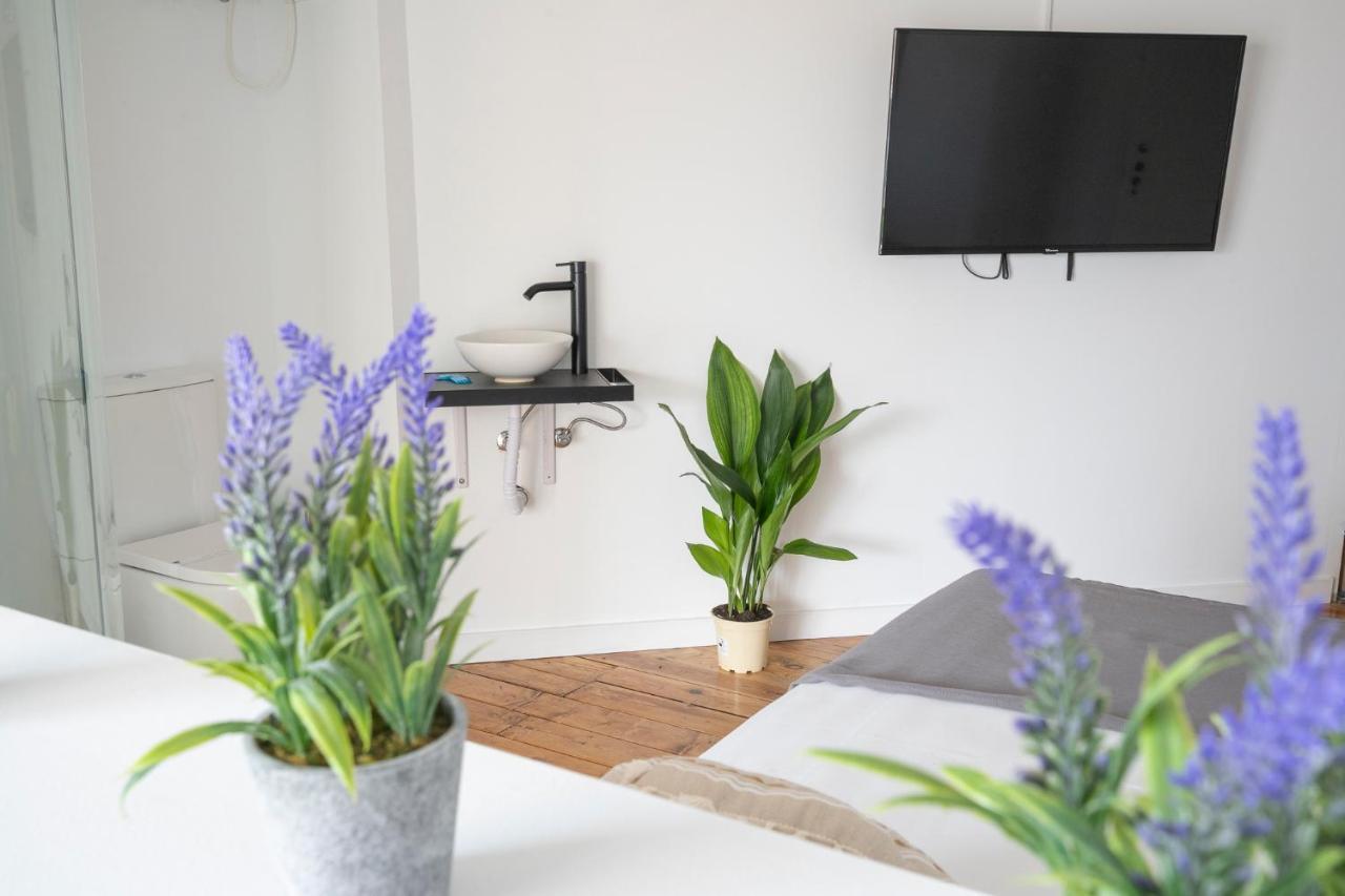 Ereta Rooms Habitaciones Bano Privado อาลิกันเต ภายนอก รูปภาพ