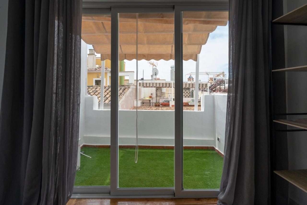 Ereta Rooms Habitaciones Bano Privado อาลิกันเต ภายนอก รูปภาพ